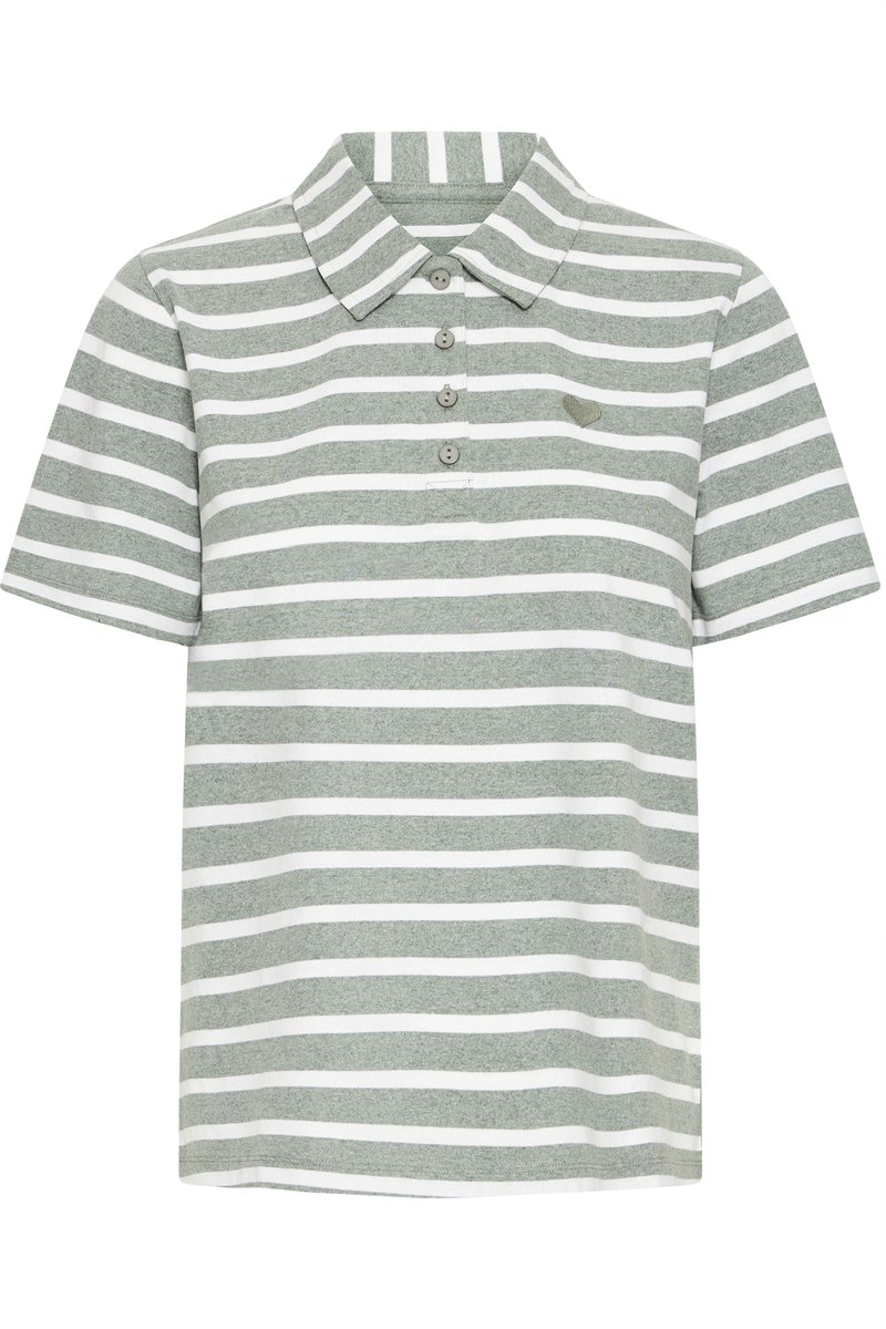 fransa - FRSAMMA TEE 1 - Dames - Polo's