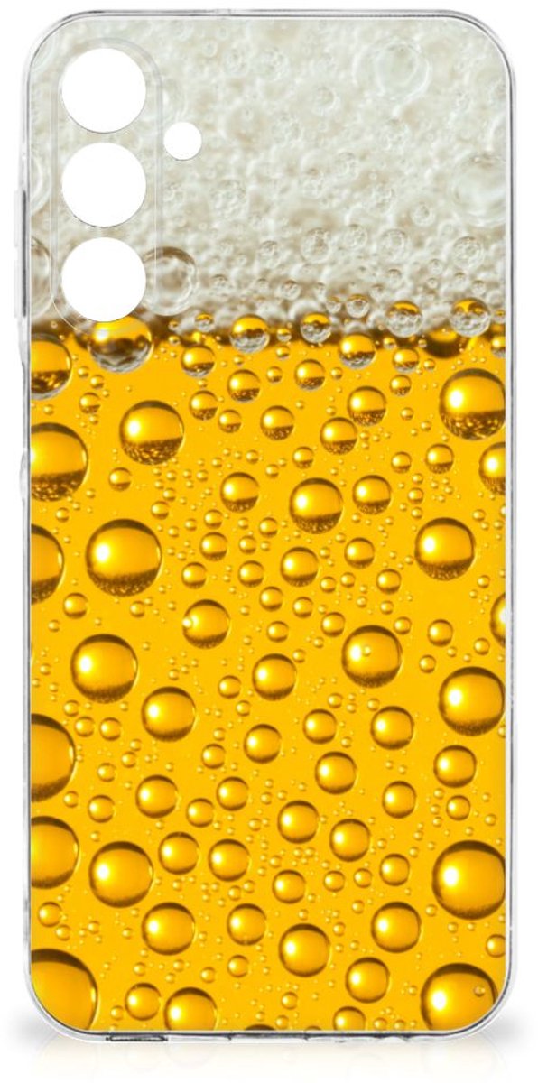 TPU Hoesje voor Samsung Galaxy A16 Siliconen Case Bier