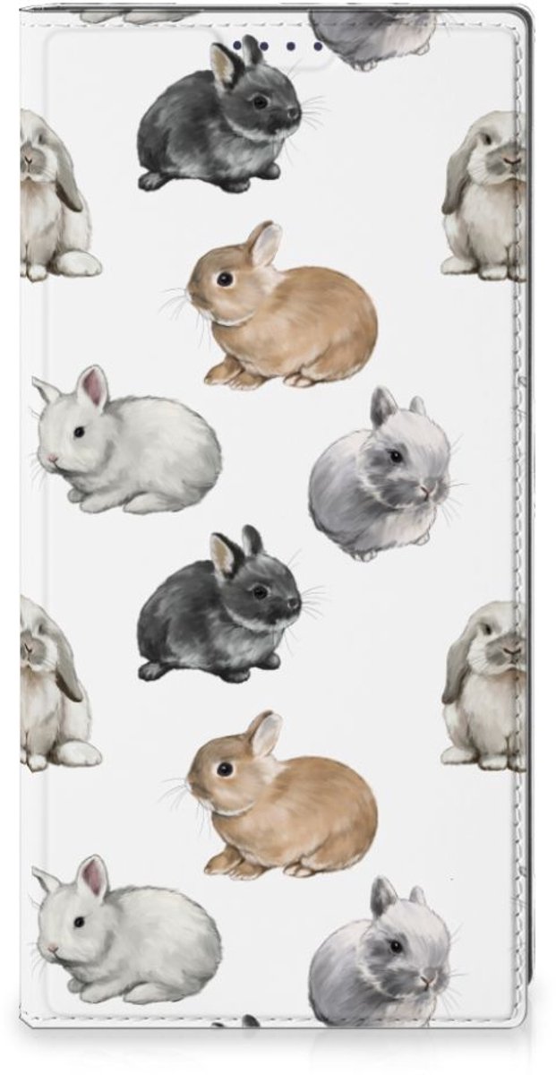 Hoesje maken voor Samsung Galaxy S25 Ultra Konijntjes