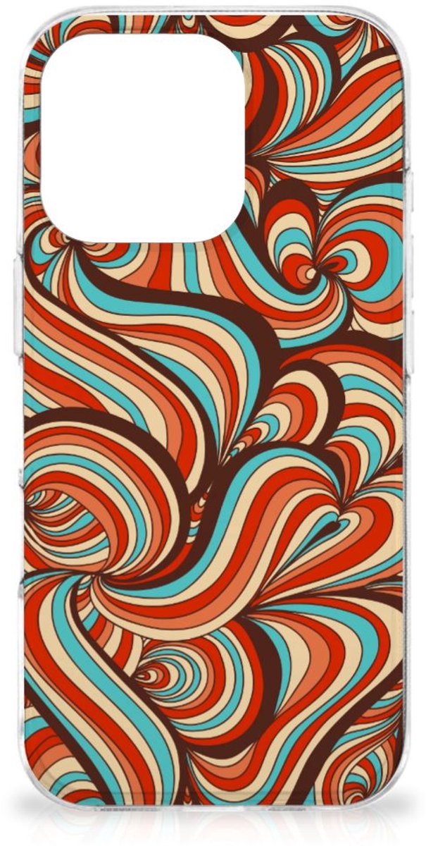 iPhone 16 Pro Hoesje maken Retro
