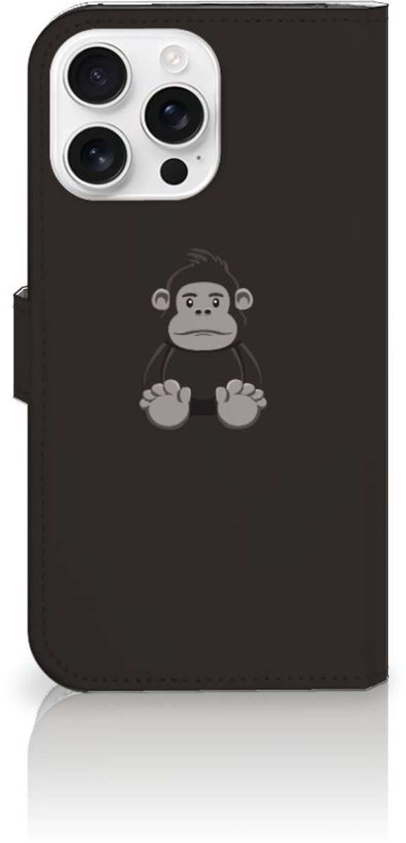iPhone 16 Pro Max Leuk Hoesje Gorilla