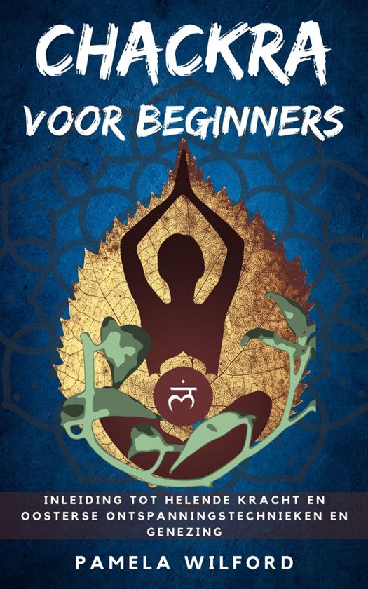 Chakra voor Beginners - cover
