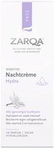 Zarqa Nachtcreme Hydra 50ml
