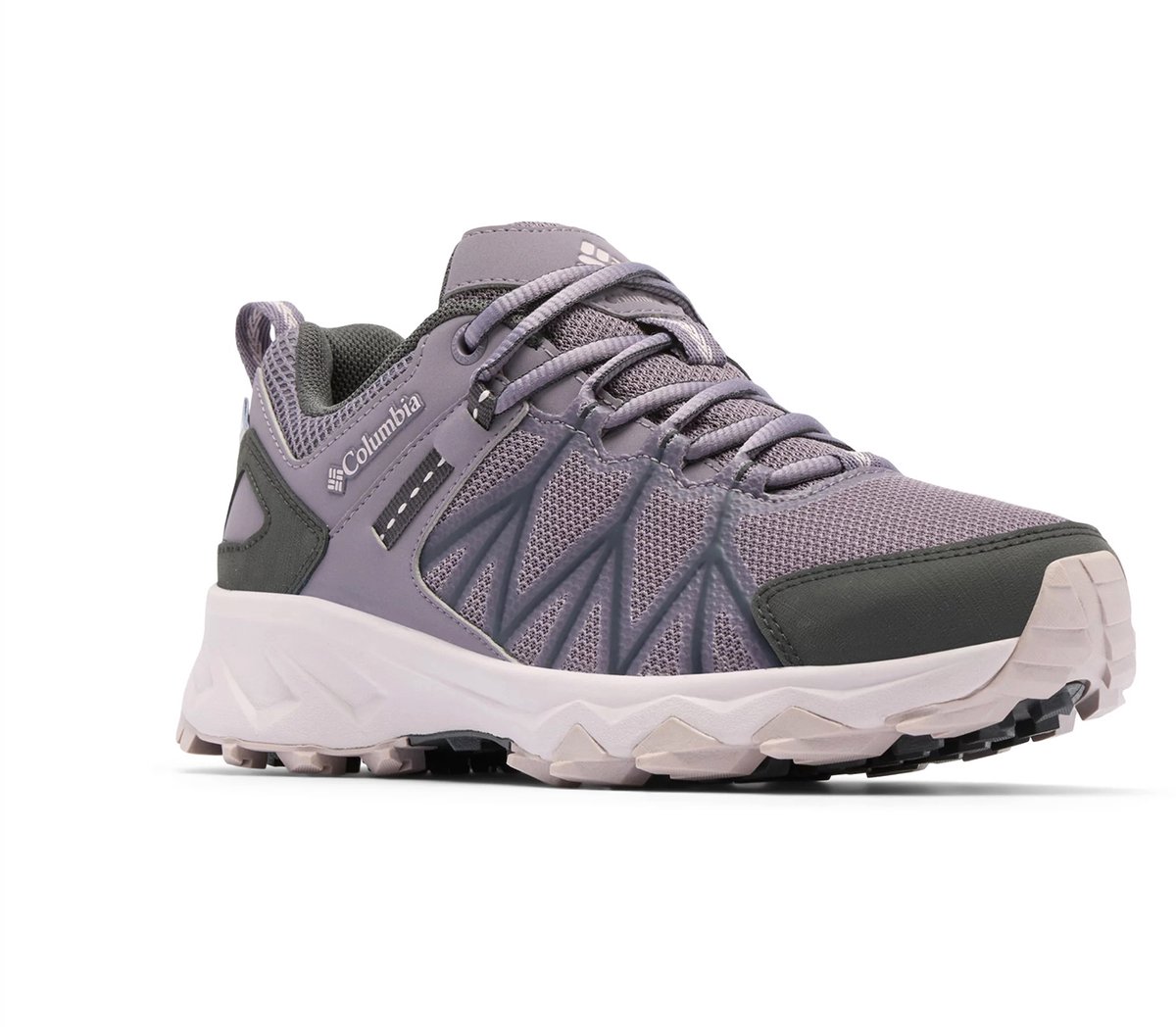 Columbia Peakfreak II Outdry wandelschoenen voor dames 2100101 518 Paars