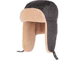 Barbour Morar Wax Trapper Hat mha0710 Rustic M