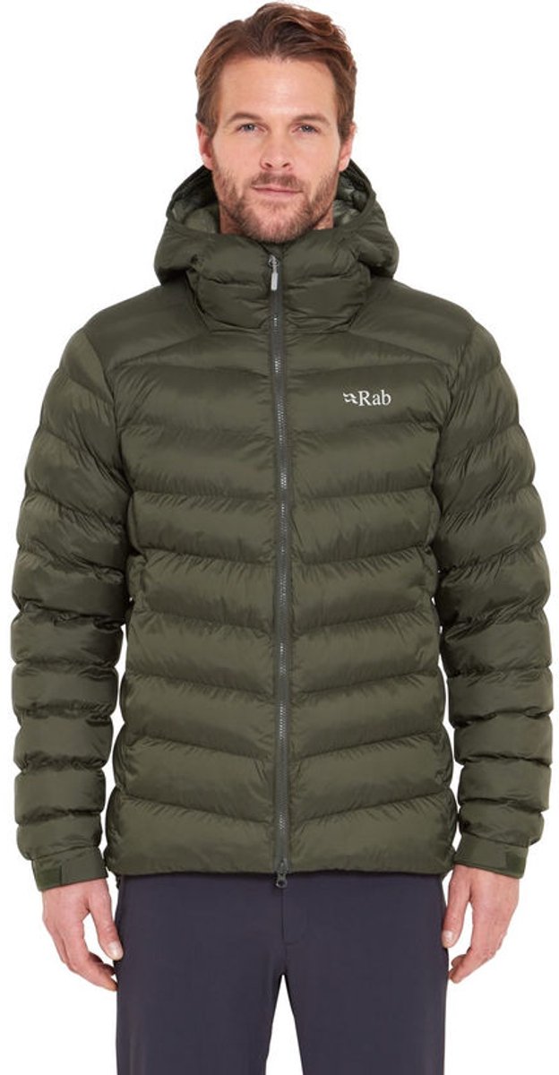 Rab Nebula pro jacket Army