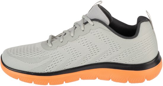 Skechers Summits-Torre, Homme, Grijs, Baskets pour femmes, pointure : 41