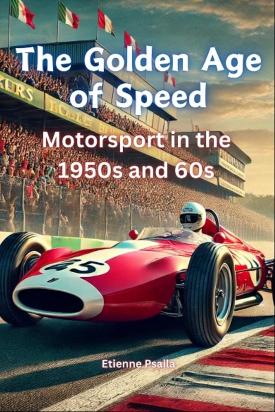 The Golden Age of Speed - cover