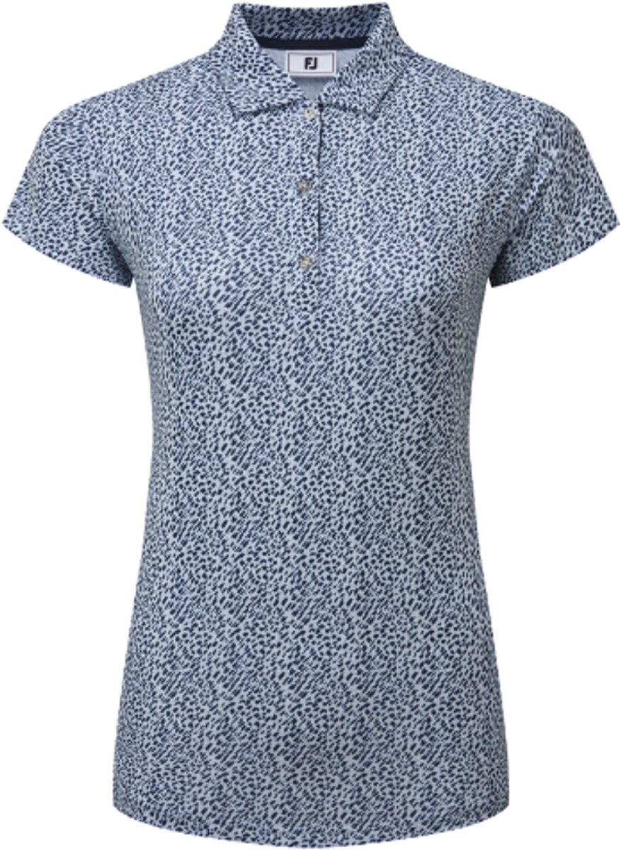 Footjoy Polo Animal Print voor Dames