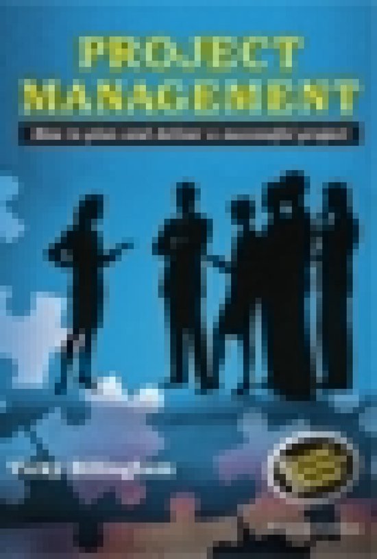 Project Management 2nd Ed - cover