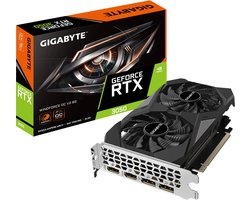 GIGABYTE GeForce RTX 3050 WINDFORCE OC V2 6G NVIDIA 6 GB GDDR6