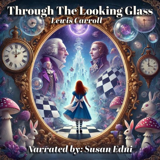 Through The Looking Glass - cover