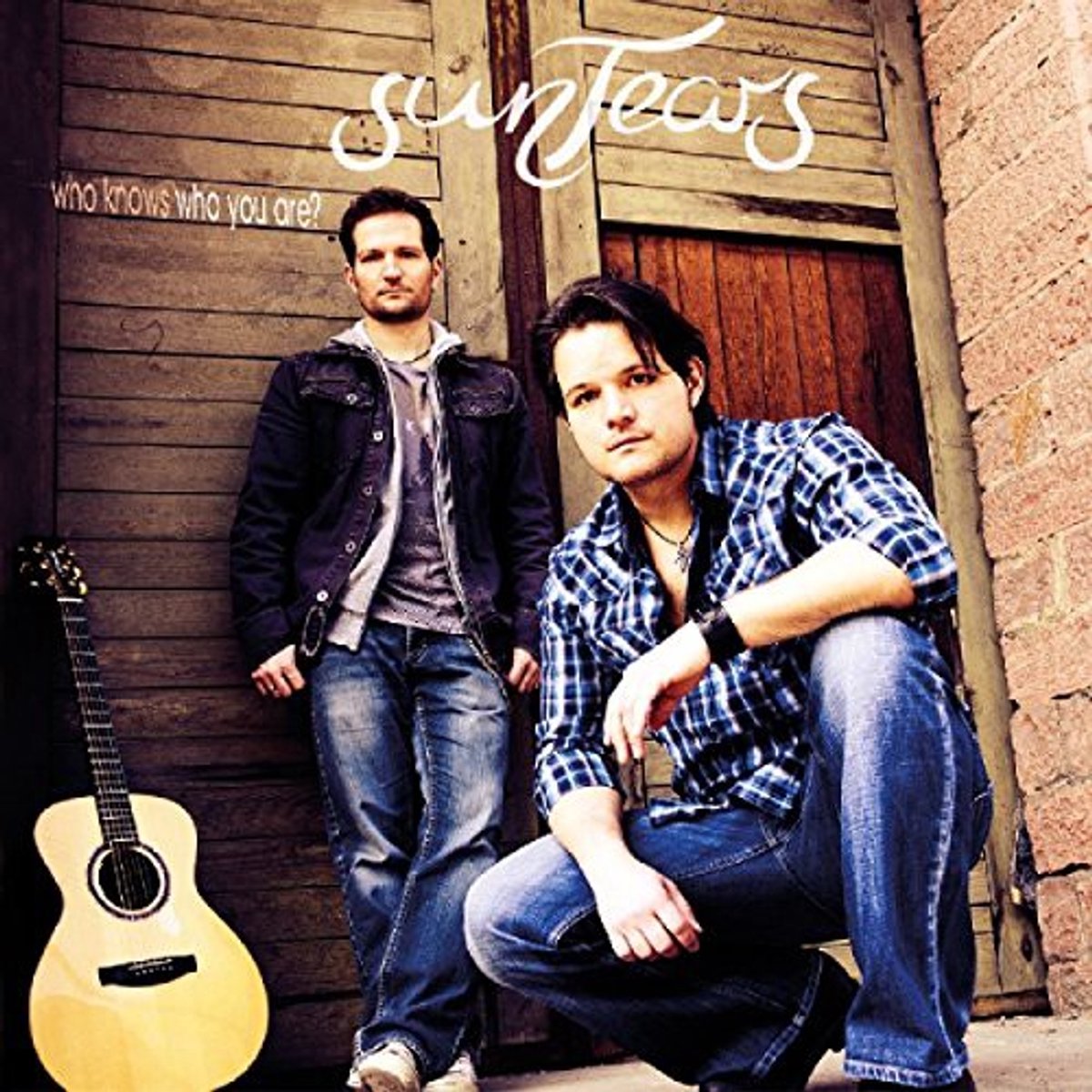 Suntears - Who Knows Who You Are? (CD)