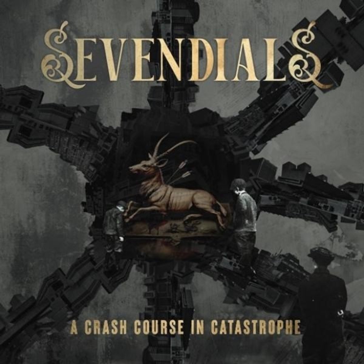 Sevendials - A Crash Course In Catastrophe (LP)