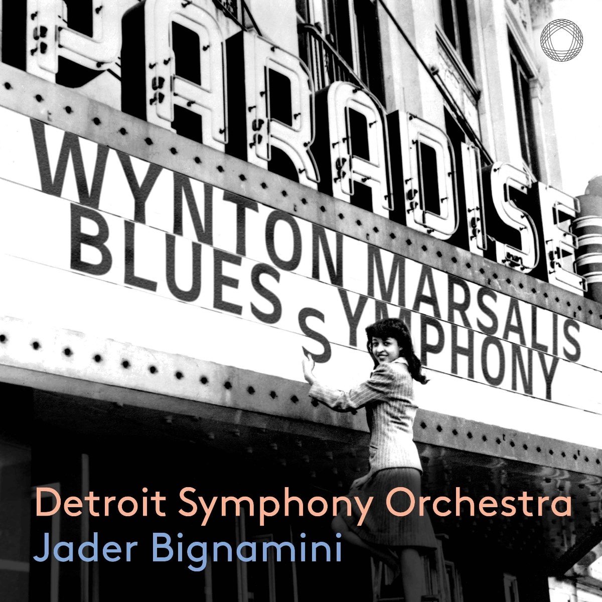 Detroit Symphony Orchestra, Jader Bignamini - Marsalis: Blues Symphony (CD)