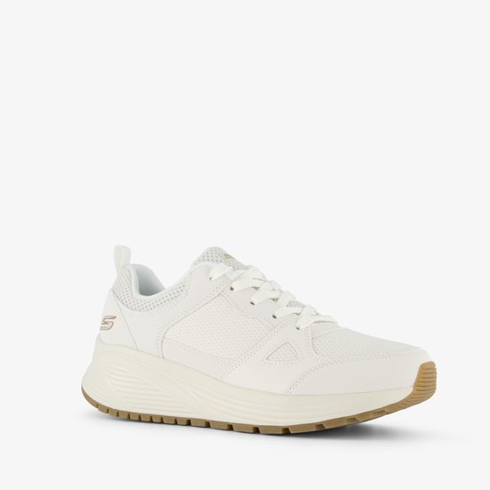 Skechers Bobs Sparrow 2.0 baskets femme blanc - Taille 42 - Confort Extra - Mousse à mémoire de forme