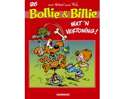 Bollie & billie 26. wat een vertoning