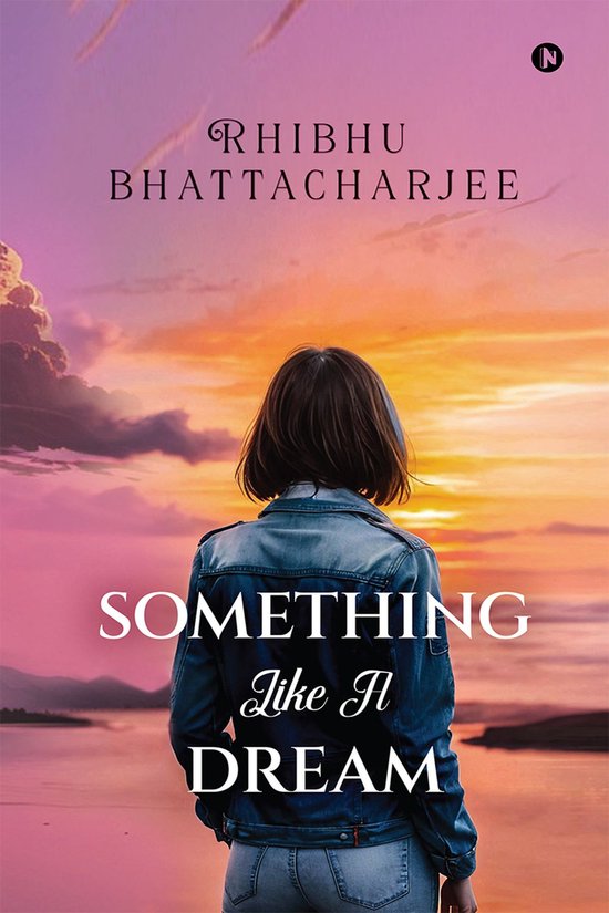 Something Like A Dream - cover