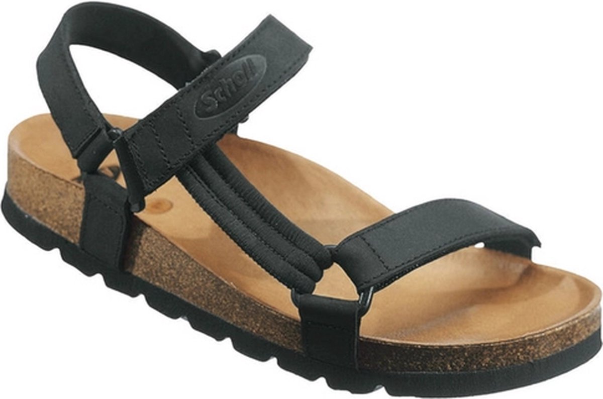 Sandaal Scholl Unisex Heaven AD -Schoenmaat 40 Zwart