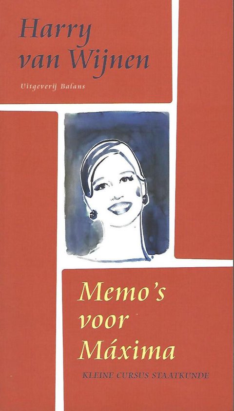 Memos Voor Maxima