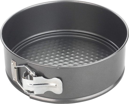 Brabantia Springvorm 22 cm met anti aanbaklaag - - Voor 23.59u Brabantia Springvorm 22 cm met anti aanbaklaag - - Voor 23.59u