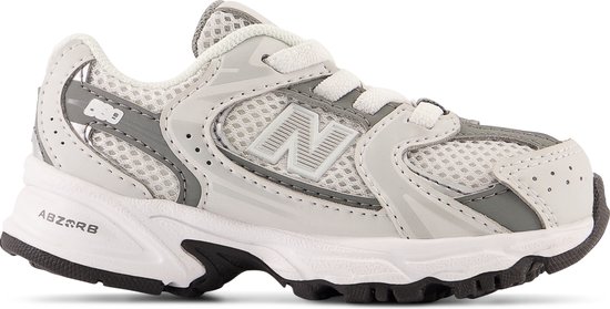 Baskets pour femmes unisexes New Balance 530 - GREY MATTER