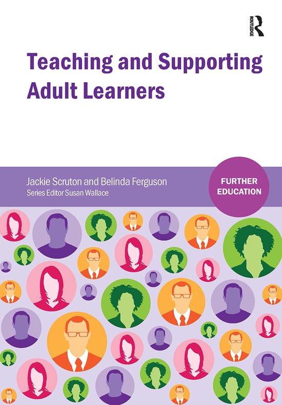 Teaching & Supporting Adult Learners - cover