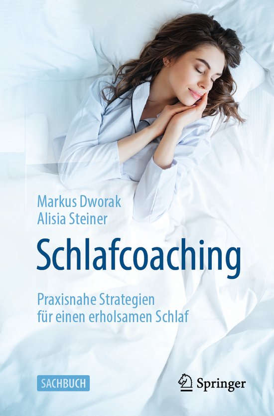 Schlafcoaching - cover