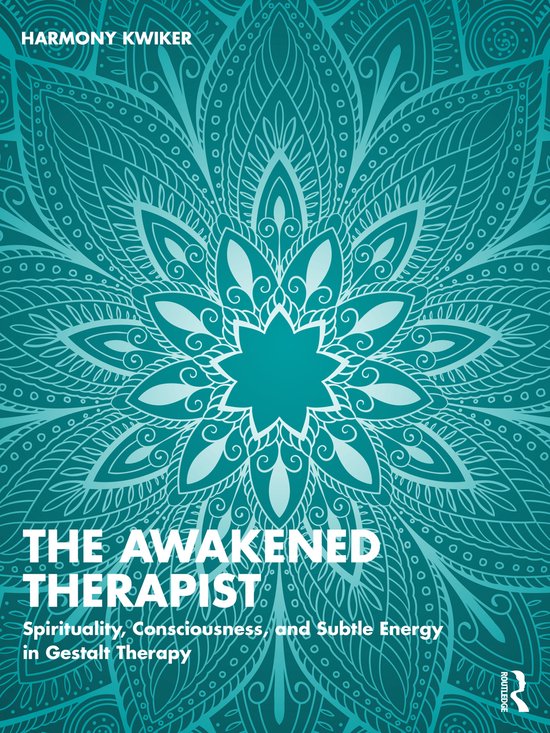 The Awakened Therapist - cover