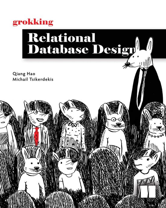 Grokking Relational Database Design - cover