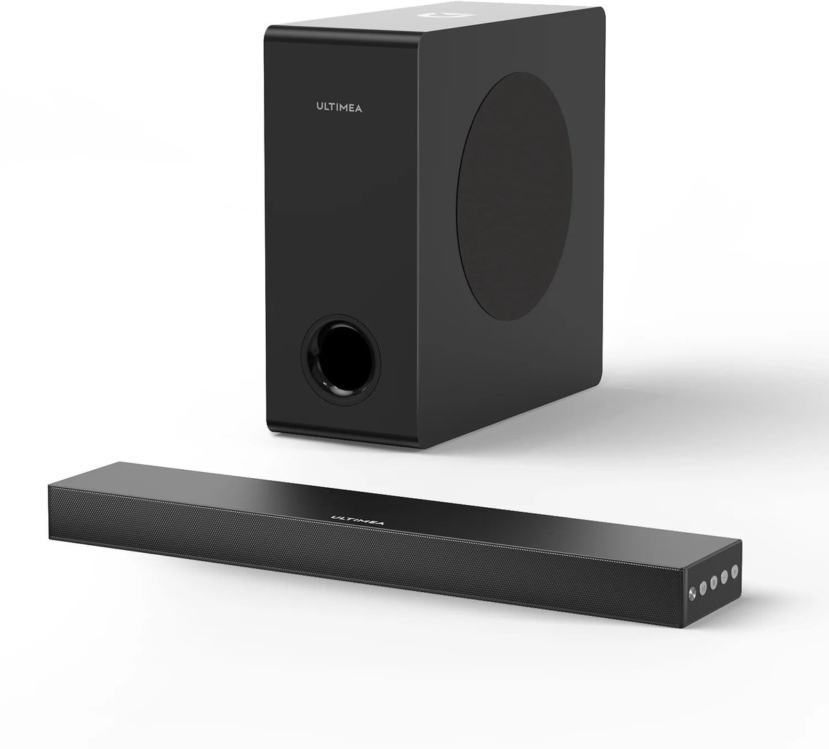 Soundbar - 2.1 Soundbar voor TV - Stereo - 160W - 87dB - Soundbar - €174,99