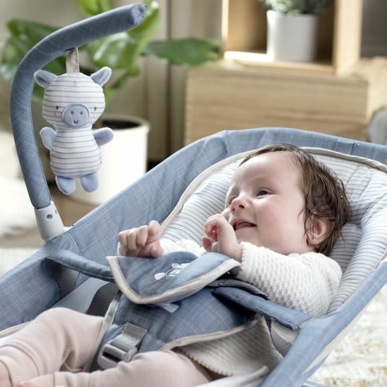 Baby Hangmat Ingenuity Happy Belly Rock-to van Merkloos — afbeelding 5