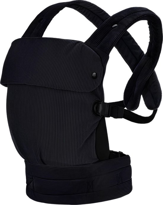 BimbelBoo® - Corduroy Draagzak Baby - Draagdoek Baby - Draagzakken - Kinderdrager - Baby Carrier - Rugdrager - Draagdoeken - Babydrager - Baby Draagzak