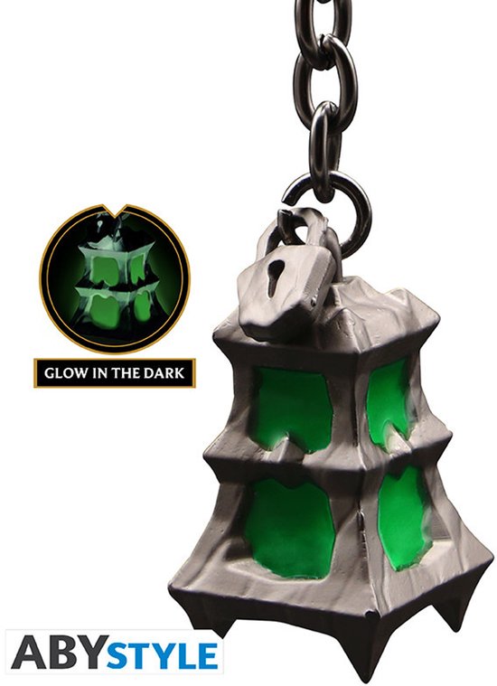 [Merchandise] ABYstyle League of Legends 3D Sleutelhanger