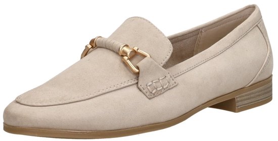 Chaussures à enfiler MARCO TOZZI - Femme - Beige