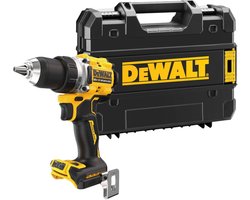 DeWalt DCD800NT - Accuboormachine - 18V - 90Nm - Borstelloze Motor