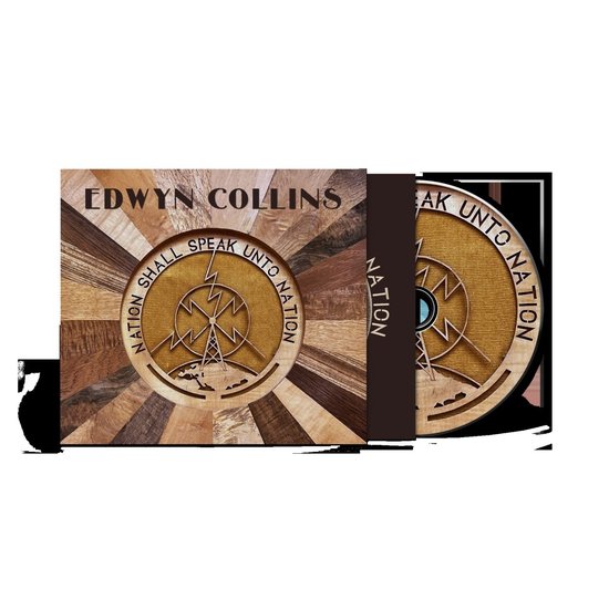 Edwyn Collins - Nation Shall Speak Unto Nation (CD)