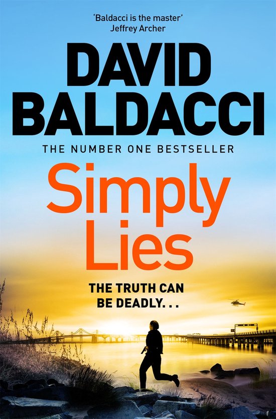 Simply Lies - cover