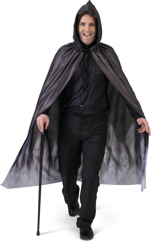 Déguisement de Vampire Victorien avec Cape pour adulte | Costumalia by