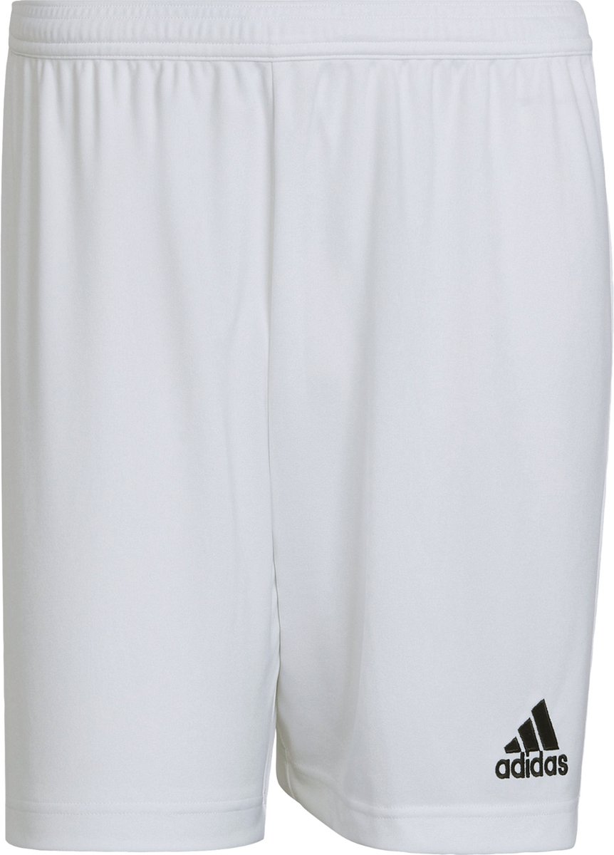adidas Performance Entrada 22 Short - Heren - Wit- 2XL
