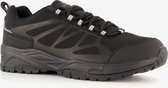 Kjelvik softshell heren wandelschoenen categorie A - Zwart - Uitneembare zool - Maat 44