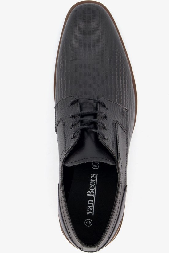 Veterschoenen - Heren - Klassiek Brits Ontwerp