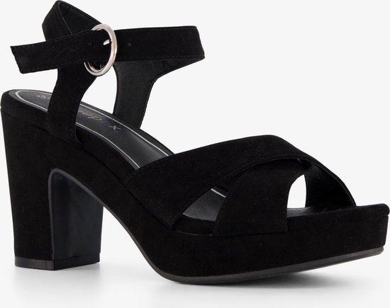 Damesschoenen zwart 38 Dames Zomer Sandalen Vrouwen Stiksels Grondige