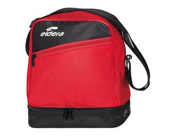 Eldera M3 Tas - Jeu de boules tas - Petanque Ballen Vak - Rood/Zwart