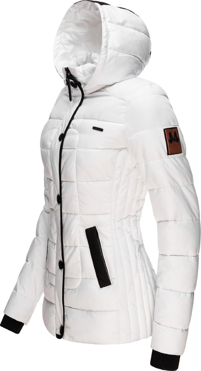 MARIKOO Winterjas voor dames (XS-3XL
