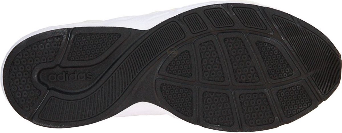 Adidas Eclyptix 2000 -Blauwe Sneaker Wit