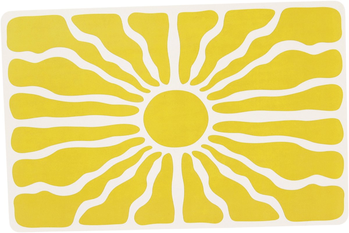 SUMMER - Placemat - 43,5x28,5 cm - Summer prints