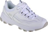 Skechers Iconic-Unabashed 88888281-WSL, Femme, Wit, Baskets pour femmes, Chaussures de sport, taille: 37