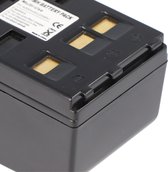 AccuCell-batterij geschikt voor Blaupunkt Universal, 6V, 4000mAh