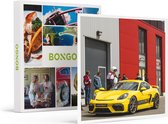 Bongo Bon - 3 RONDES RACEN IN EEN PORSCHE CAYMAN GT4 OF AUDI R8 IN METTET - Cadeaukaart cadeau voor man of vrouw